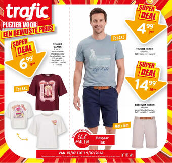 Trafic