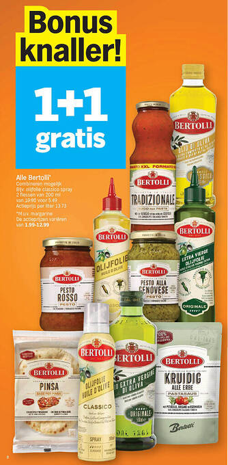 Alle Bertolli