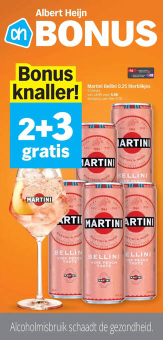 Martini bellini