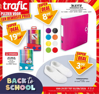 Trafic