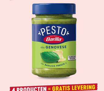 Pesto alla genovese
