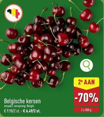Belgische kersen