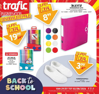 Trafic