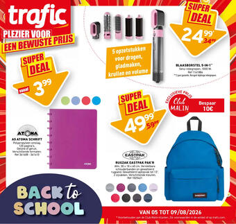 Trafic