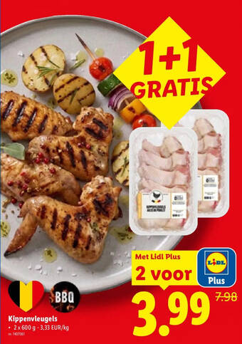 Kippenvleugels
