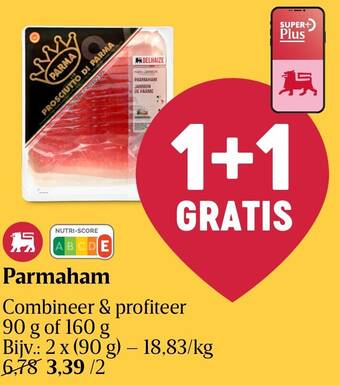 Parmaham