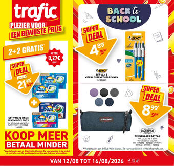 Trafic