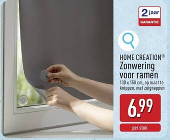 Home Creation Zonwering voor Ramen