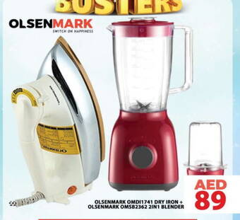 OLSENMARK Mixer / Grinder