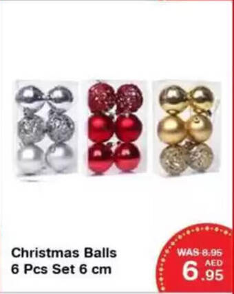 Christmas Balls