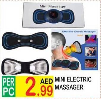 Mini Electric Massager