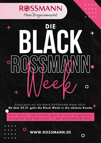 Rossmann Prospekt