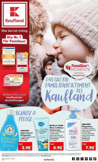 Kaufland Prospekt