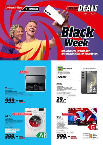 MediaMarkt Prospekt