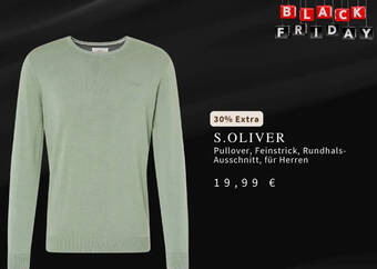 S.OLIVER Pullover