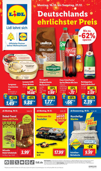 Lidl Prospekt