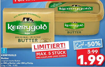 KERRYGOLD Butter