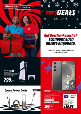 MediaMarkt Prospekt