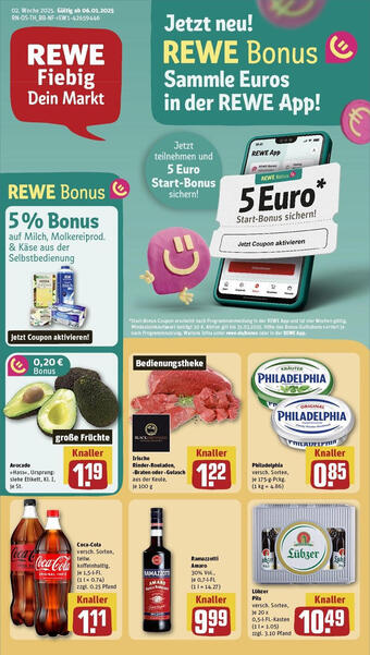 REWE Prospekt