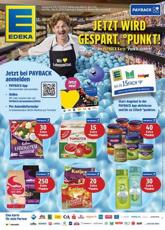 Edeka Prospekt