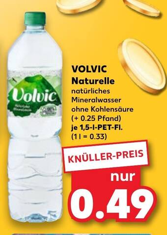 VOLVIC Naturelle