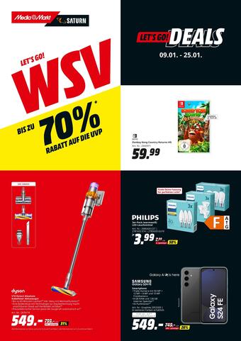 MediaMarkt Prospekt