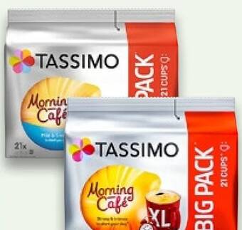 Tassimo Kaffee Kapseln