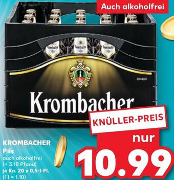 KROMBACHER Pils