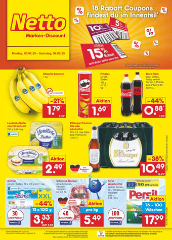 Netto Marken-Discount Prospekt