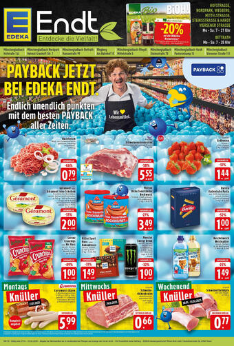 Edeka Prospekt