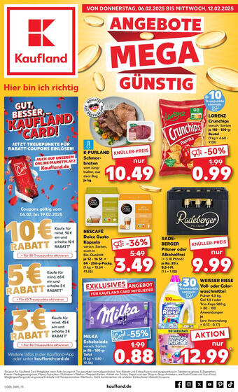 Kaufland Prospekt