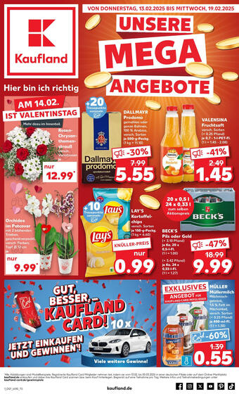 Kaufland Prospekt