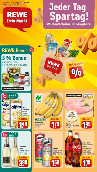 REWE Prospekt