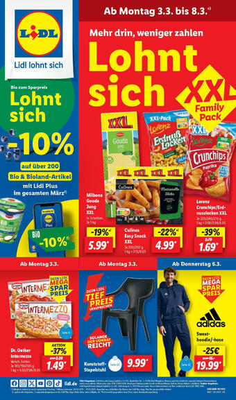 Lidl Prospekt