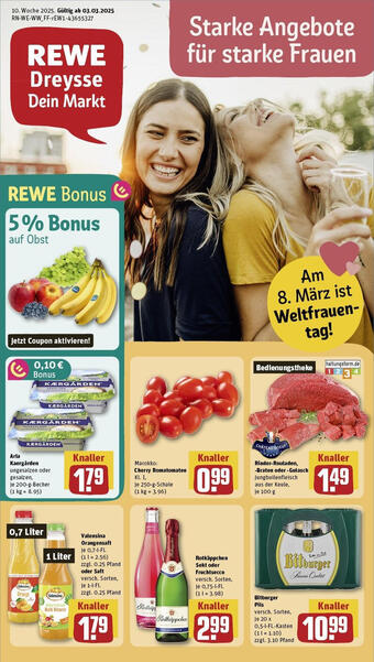 REWE Prospekt