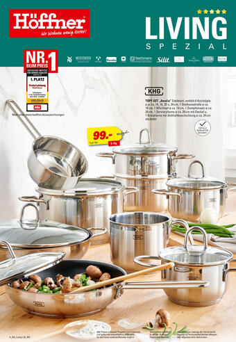 Höffner Prospekt
