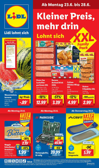 Lidl Prospekt