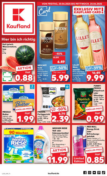 Kaufland Prospekt