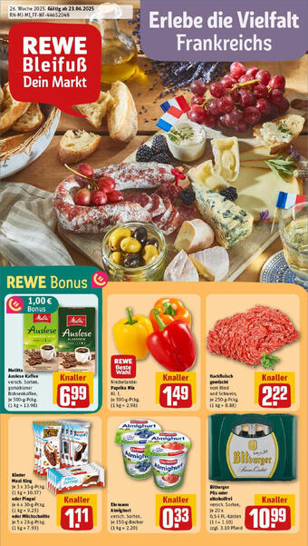 REWE Prospekt