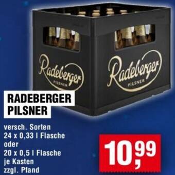 Radeberger pilsner