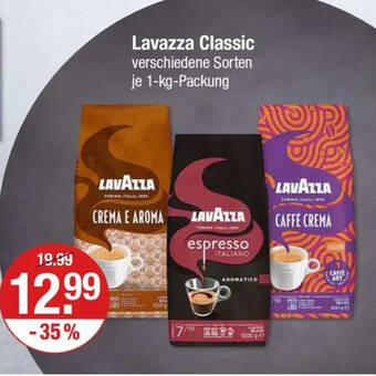 Lavazza Classic
