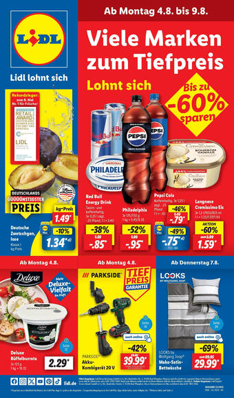 Lidl Prospekt