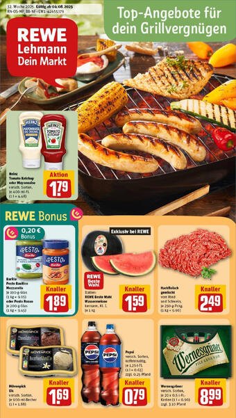 REWE Prospekt