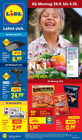 Lidl Prospekt