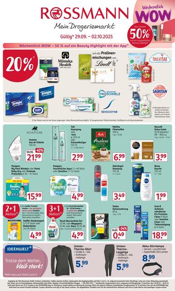 Rossmann Prospekt