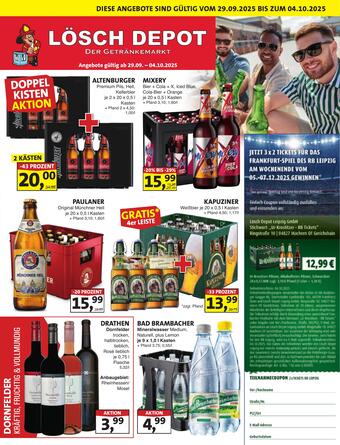 Lösch Depot Prospekt