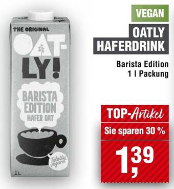 OATLY HAFERDRINK
