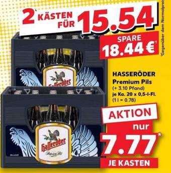 HASSERÖDER Premium Pils