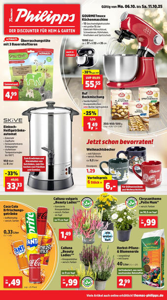 Thomas Philipps Prospekt