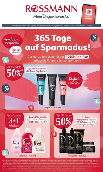 Rossmann Prospekt
